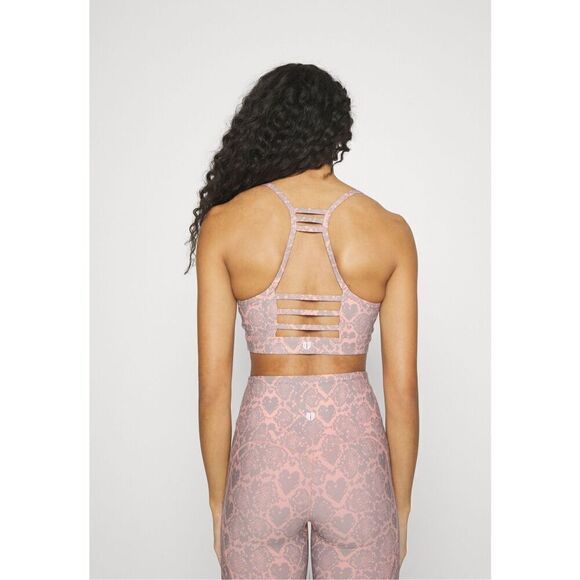 EleVen by Venus Williams MYSTIC Animal print  High Legging & Bra Set NWOT$169 - Picture 3 of 7